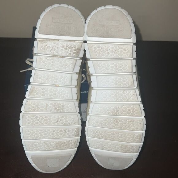 EUC Cole Haan Zero Grand Patent Leather Hiker Boot - Picture 11 of 12